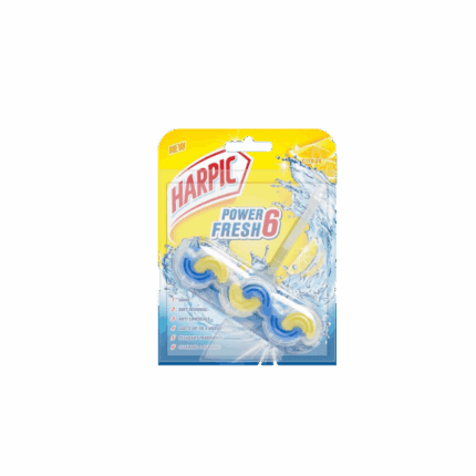 Harpic - Power Fresh 6 - Citrus