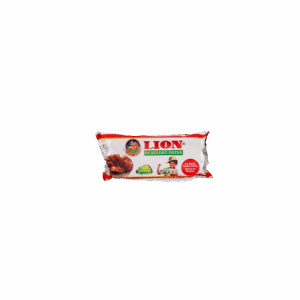 Lion - Deseeded Dates 200g