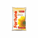 Fortune - SunLite Refined Sunflower Oil 840gm Pouch