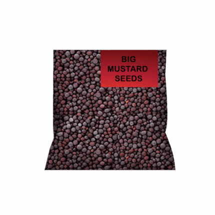 Big Mustard Seeds - Best