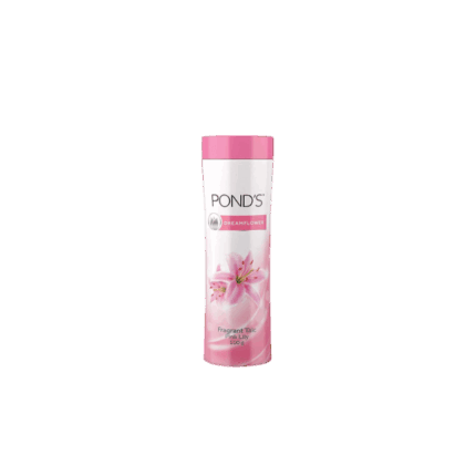 Ponds - 100g Dreamflower Talcum Powder Pink Lily