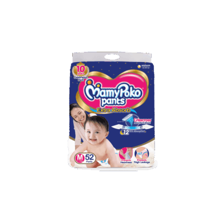 Mamypoko Pants - Extra Absorb M