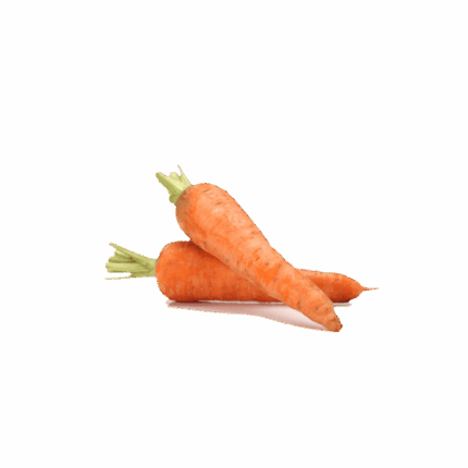 Carrots - 500g