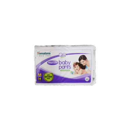 Himalaya - Total Care Baby Pants M - 54