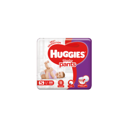 Huggies - Wonder Pants S
