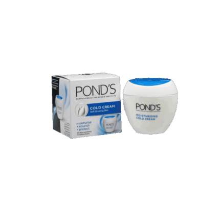 Ponds - Moisturising Cold Cream