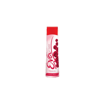 Eva - Perfumed Talc For Face & Body - Sweet Oral -B Worth Rs-20