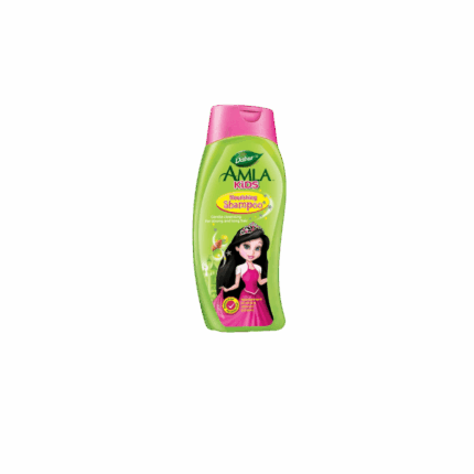 Dabur Amla Kids - Nourishing Hair Oil & Nourishing Shampoo