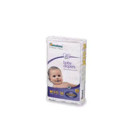 Himalaya - Baby Diapers M