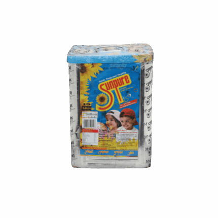 Sunpure - 15Kg Tin