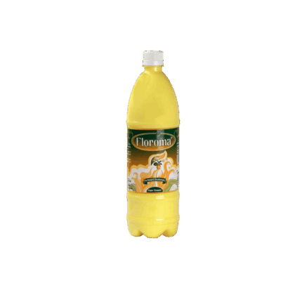 Floroma Floor Cleaner - Lime 1L
