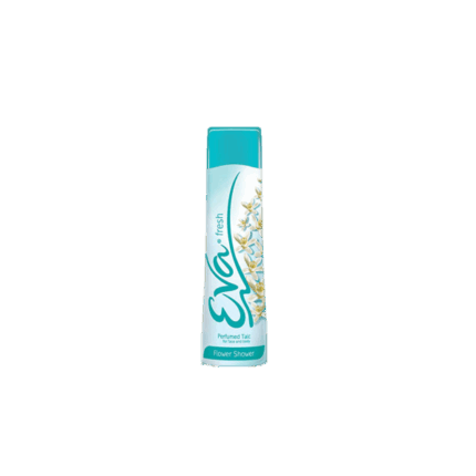 Eva - Perfumed Talc For Face & Body - Fresh