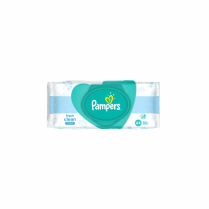 Pampers - Fresh Clean Wipes