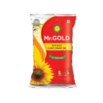 Mr.Gold - Refined Sunflower Oil ₹20