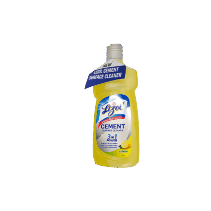 Lizol - Cement Surface Cleaner Lemon
