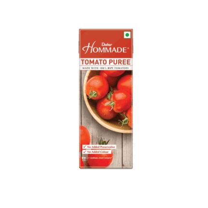Dabur - Homemade Tomato Puree - 200g