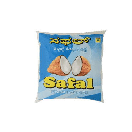 Safal - Filtered Coconut Oil 500ml