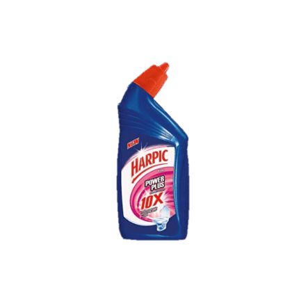 Harpic - Power Plus Rose Toilet Cleaner