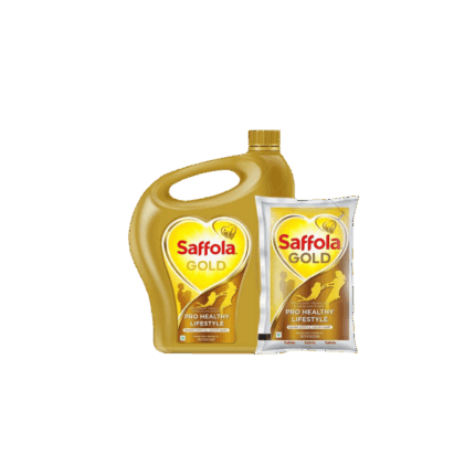 Saffola - Gold Pro Healthy Lifestyle
