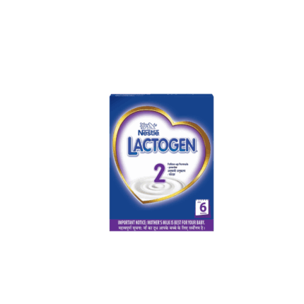 Nestle - Lactogen 2 Follow-Up Formula Powder - After 6 months, Stage 2, 400g