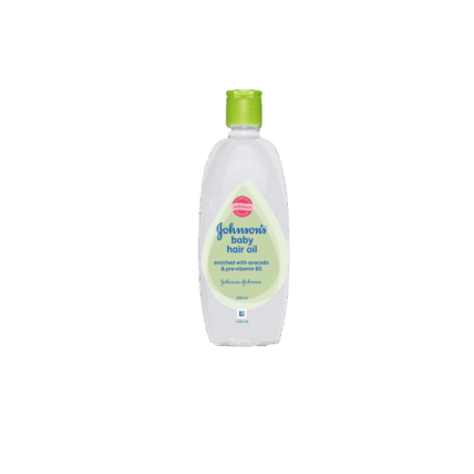 Johnson's - Baby Hair Oil