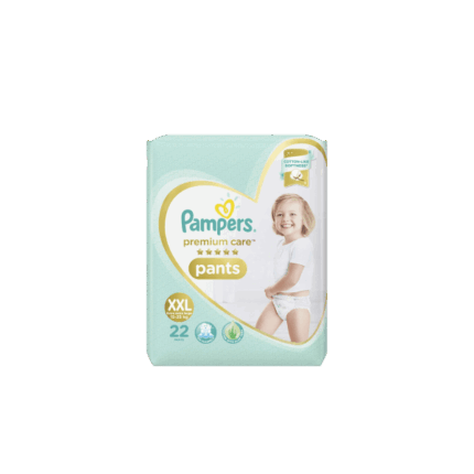 Pampers - Premium Care Pants XXL