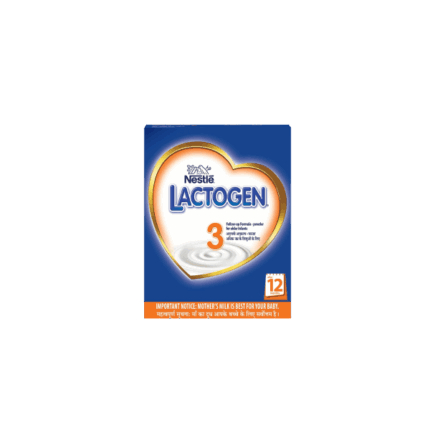Nestle - Lactogen 3 Follow-Up Formula Powder - After 12 months, Stage 3, 400g