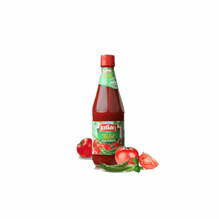 Kissan - Twist Chilli Tomato