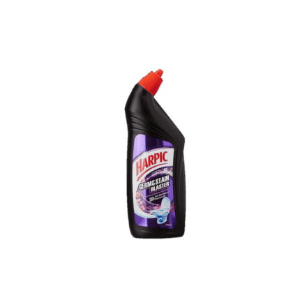 Harpic - Germ And Stain Blaster Toilet Cleaner Floral 750ml