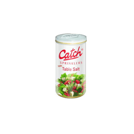 Catch - Sprinklers Table Salt, 100g