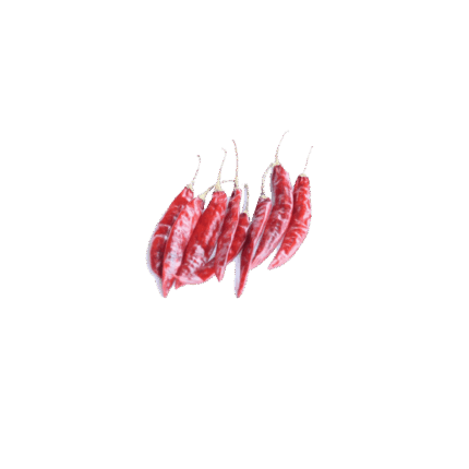 Red Hot Small Chilli - Village Elachi Chilli