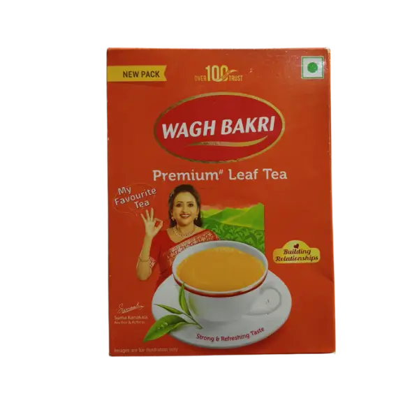 Wagh Bakri Premium Leaf Tea 250g