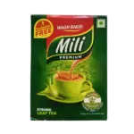 Wagh Bakri Mili Premium Strong Leaf Tea 250g Free Container