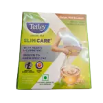 Tetley Green Tea Slim Care 10 Tea Bags
