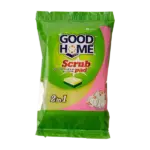 Good Home 2 in 1 Scrub Pad + Sponge 1pc