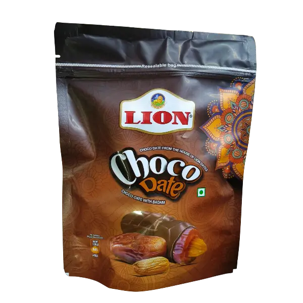 20251208_201001_0000 Lion Choco Date Choco Date With Badam 10pc Inside - Image 1