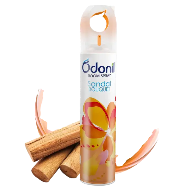 20260524_152948_0000 Odonil Room Spray Sandal BouQuet 220ml - Image 1