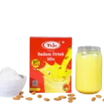 Teju Instant Mix Badam Drink Mix Buy1Get1 Free Offer