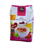 Disano 100% Whole Grain Oats 1kg Buy1Get1 Free Offer