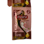Meera Rice Kanji Aloe-vera Shampoo ₹2x20