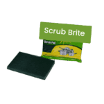 Green Scrub ₹10