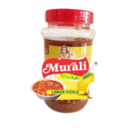 Murali Lemon Pickle 400g