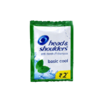 Head & Shoulders Cool Menthol ₹2x20