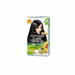 Garnier Color Naturals - Creme Hair Color - 1 Natural Black 35ml